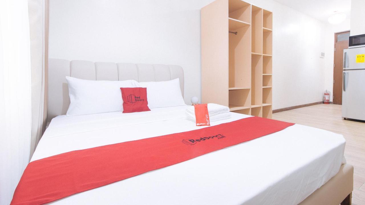 Reddoorz Plus @ Cuarto Verde Staycation ลาสปิญยาส ภายนอก รูปภาพ