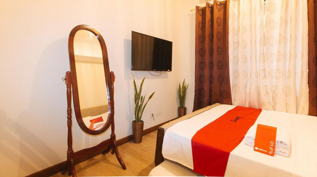 Reddoorz Plus @ Cuarto Verde Staycation ลาสปิญยาส ภายนอก รูปภาพ