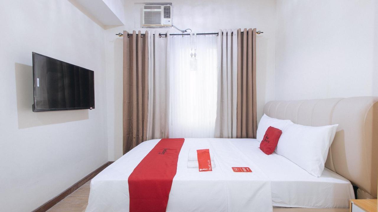 Reddoorz Plus @ Cuarto Verde Staycation ลาสปิญยาส ภายนอก รูปภาพ