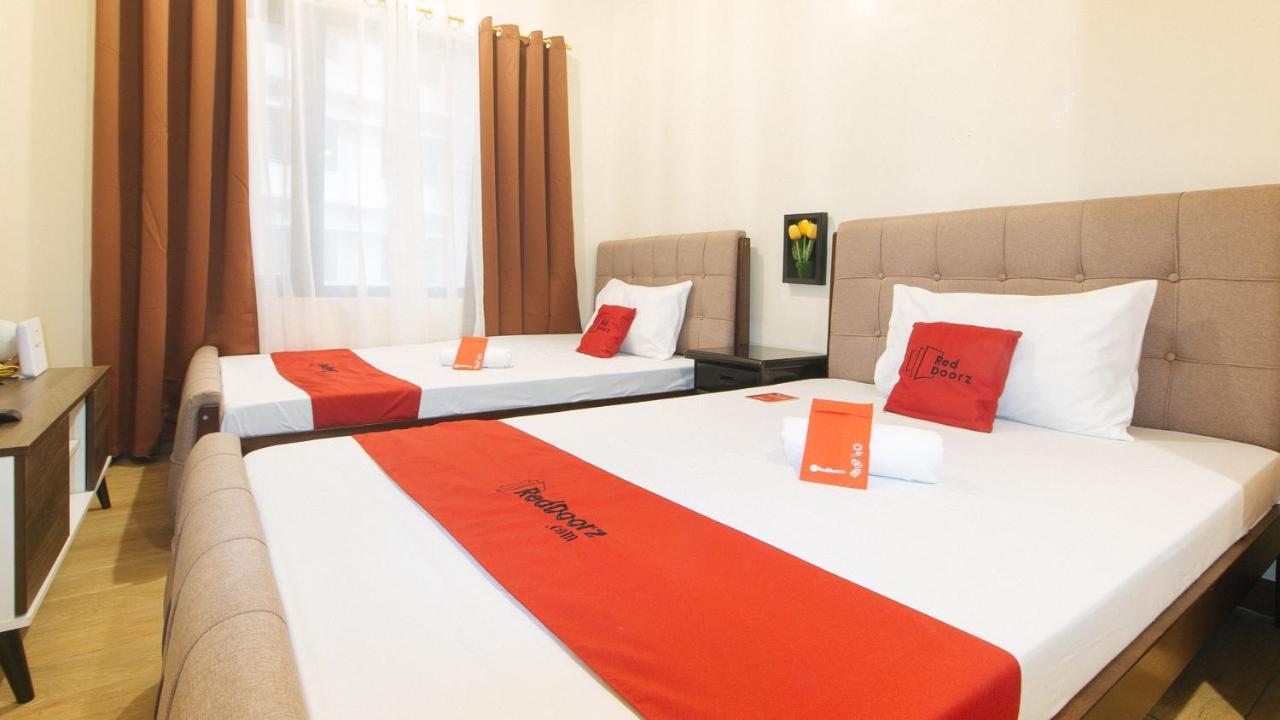 Reddoorz Plus @ Cuarto Verde Staycation ลาสปิญยาส ภายนอก รูปภาพ